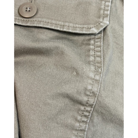 Uniqlo :C Pants Womens‎ Size 4 Clare Waight Keller Barrel Wide Balloon Tan Beige - Picture 9 of 10
